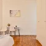 Elegant Appartement 3 Chambres, 3 Salles De Bain- Double Sejour- Paris 16E- Calme Et Standing