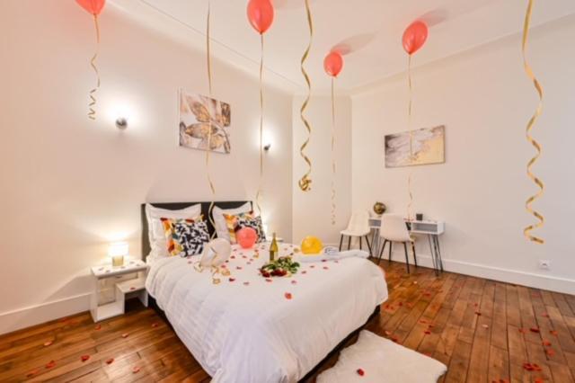 Apartment Elegant 3 Chambres, 3 Salles De Bain- Double Sejour- 16e- Calme Et Standing