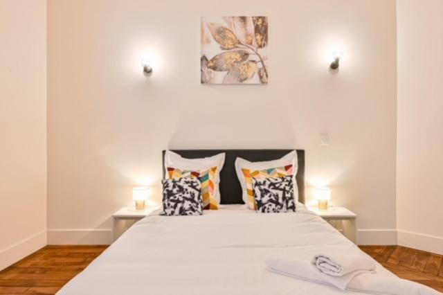 Apartment Elegant 3 Chambres, 3 Salles De Bain- Double Sejour- 16e- Calme Et Standing