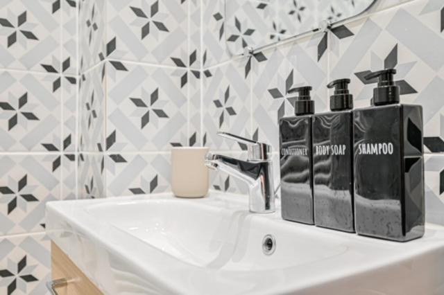 Elegant 3 Chambres, 3 Salles De Bain- Double Sejour- 16e- Calme Et Standing