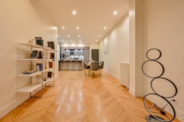 Elegant 3 Chambres, 3 Salles De Bain- Double Sejour- 16e- Calme Et Standing Paris