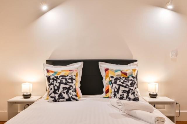 Elegant 3 Chambres, 3 Salles De Bain- Double Sejour- 16e- Calme Et Standing Paris